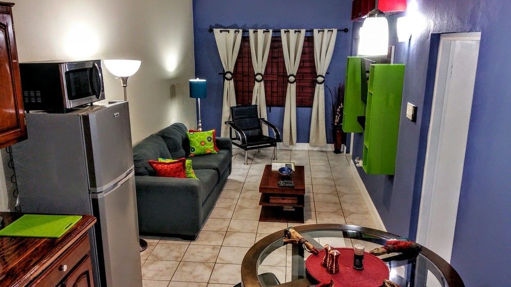 Casa Tamar Guest Apartment Κίνγκστον Εξωτερικό φωτογραφία