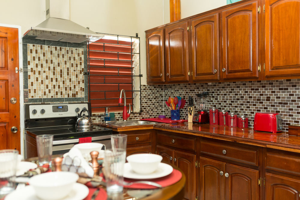 Casa Tamar Guest Apartment Κίνγκστον Εξωτερικό φωτογραφία