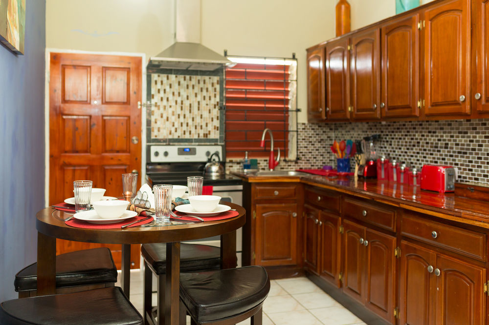 Casa Tamar Guest Apartment Κίνγκστον Εξωτερικό φωτογραφία