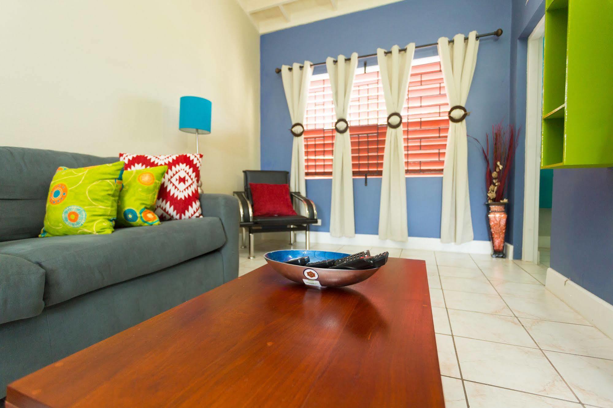 Casa Tamar Guest Apartment Κίνγκστον Εξωτερικό φωτογραφία