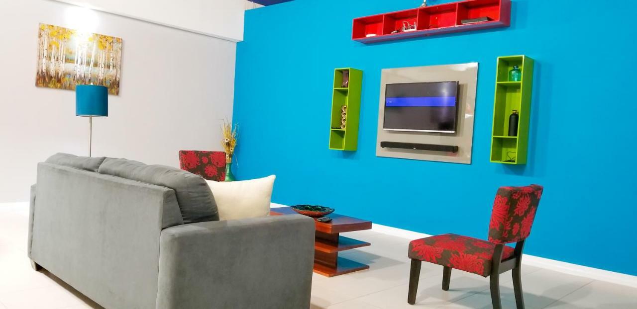 Casa Tamar Guest Apartment Κίνγκστον Εξωτερικό φωτογραφία