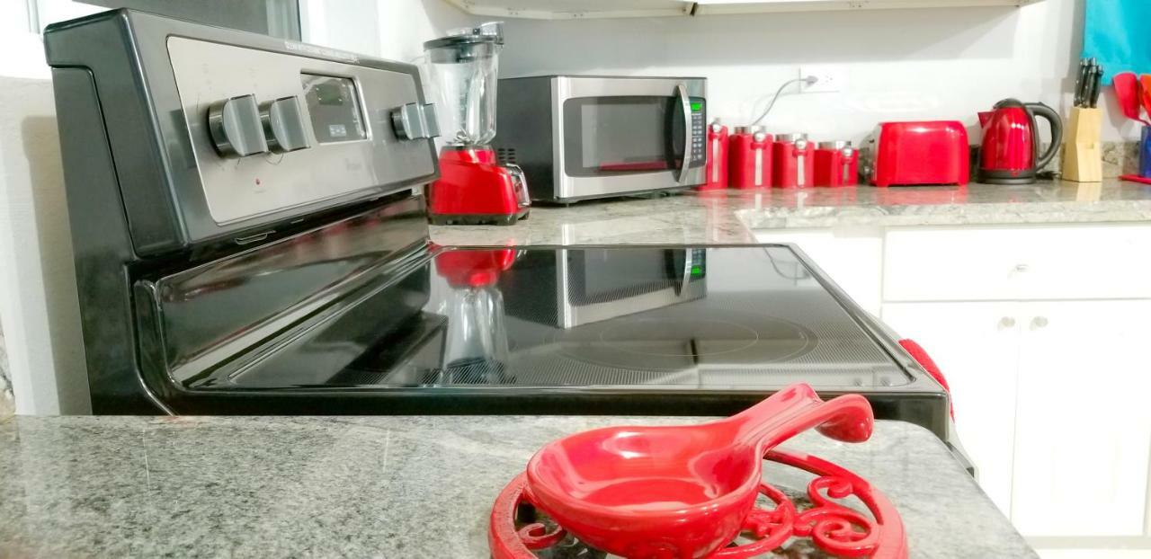 Casa Tamar Guest Apartment Κίνγκστον Εξωτερικό φωτογραφία