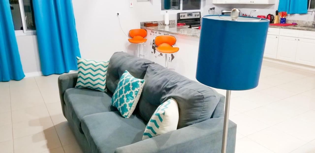 Casa Tamar Guest Apartment Κίνγκστον Εξωτερικό φωτογραφία