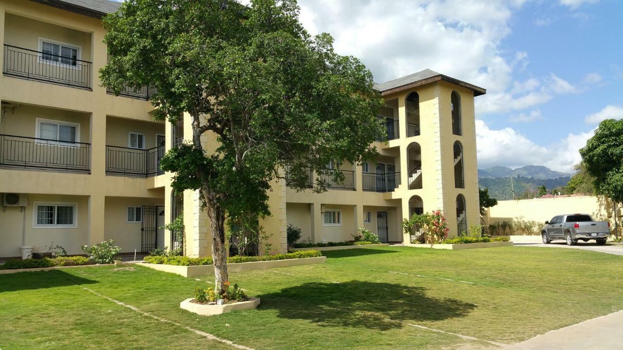 Casa Tamar Guest Apartment Κίνγκστον Εξωτερικό φωτογραφία