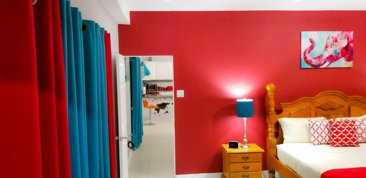 Casa Tamar Guest Apartment Κίνγκστον Εξωτερικό φωτογραφία
