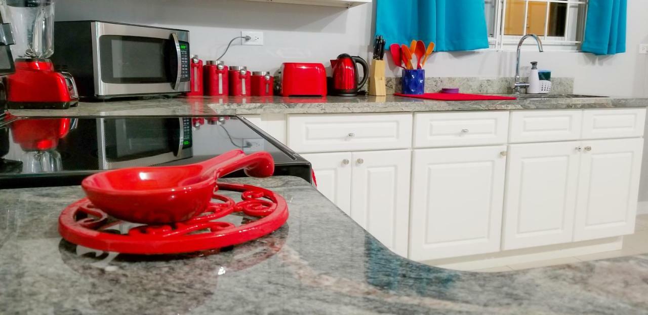 Casa Tamar Guest Apartment Κίνγκστον Εξωτερικό φωτογραφία