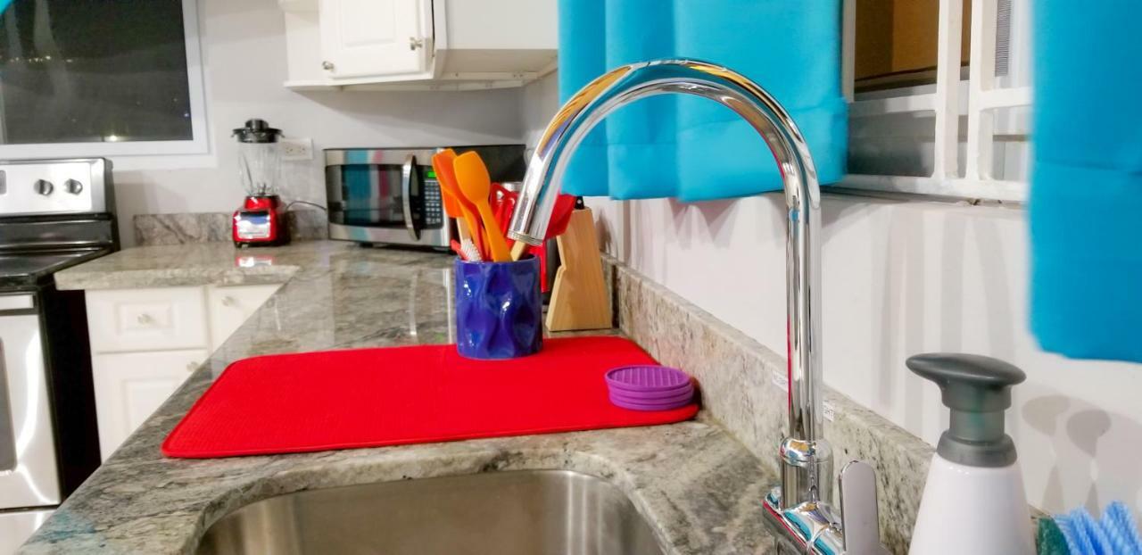 Casa Tamar Guest Apartment Κίνγκστον Εξωτερικό φωτογραφία